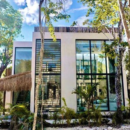Villa Xuncari En El Corazon De La Selva Tulum Dış mekan fotoğraf