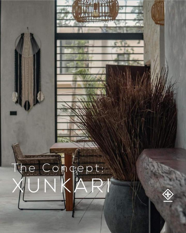 Villa Xuncari En El Corazon De La Selva Tulum Dış mekan fotoğraf