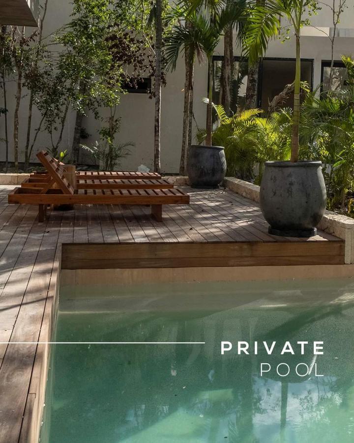 Villa Xuncari En El Corazon De La Selva Tulum Dış mekan fotoğraf