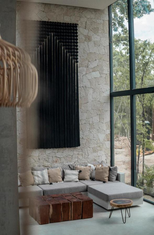 Villa Xuncari En El Corazon De La Selva Tulum Dış mekan fotoğraf