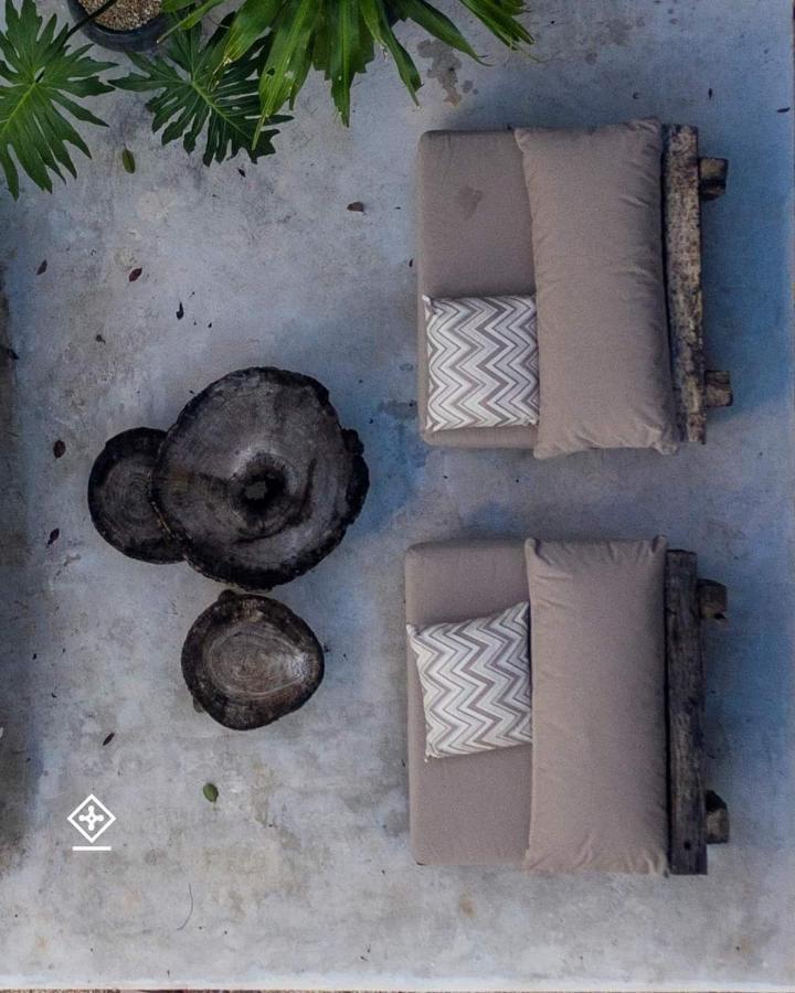 Villa Xuncari En El Corazon De La Selva Tulum Dış mekan fotoğraf