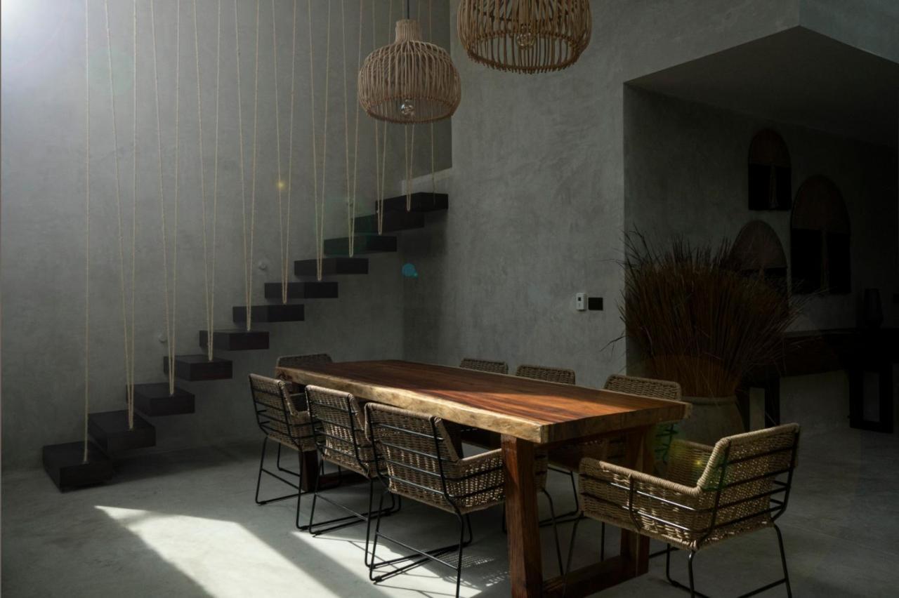 Villa Xuncari En El Corazon De La Selva Tulum Dış mekan fotoğraf