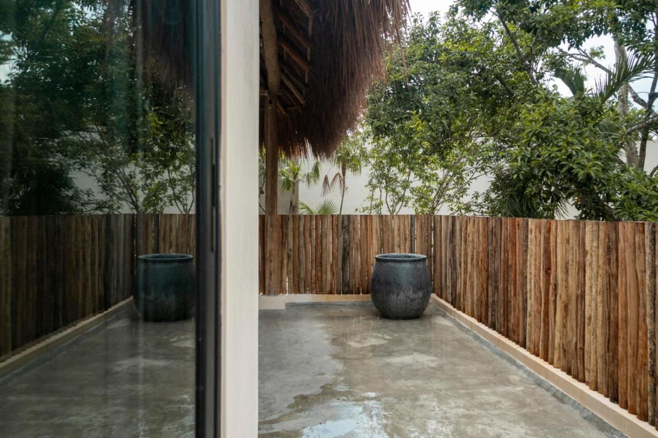 Villa Xuncari En El Corazon De La Selva Tulum Dış mekan fotoğraf