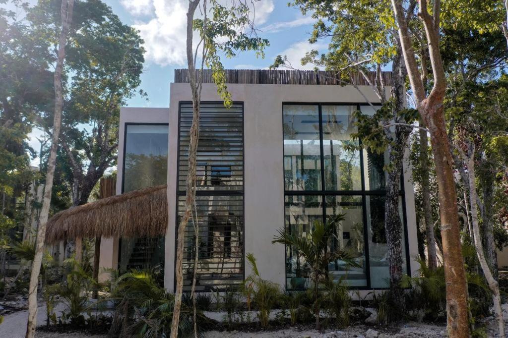 Villa Xuncari En El Corazon De La Selva Tulum Dış mekan fotoğraf