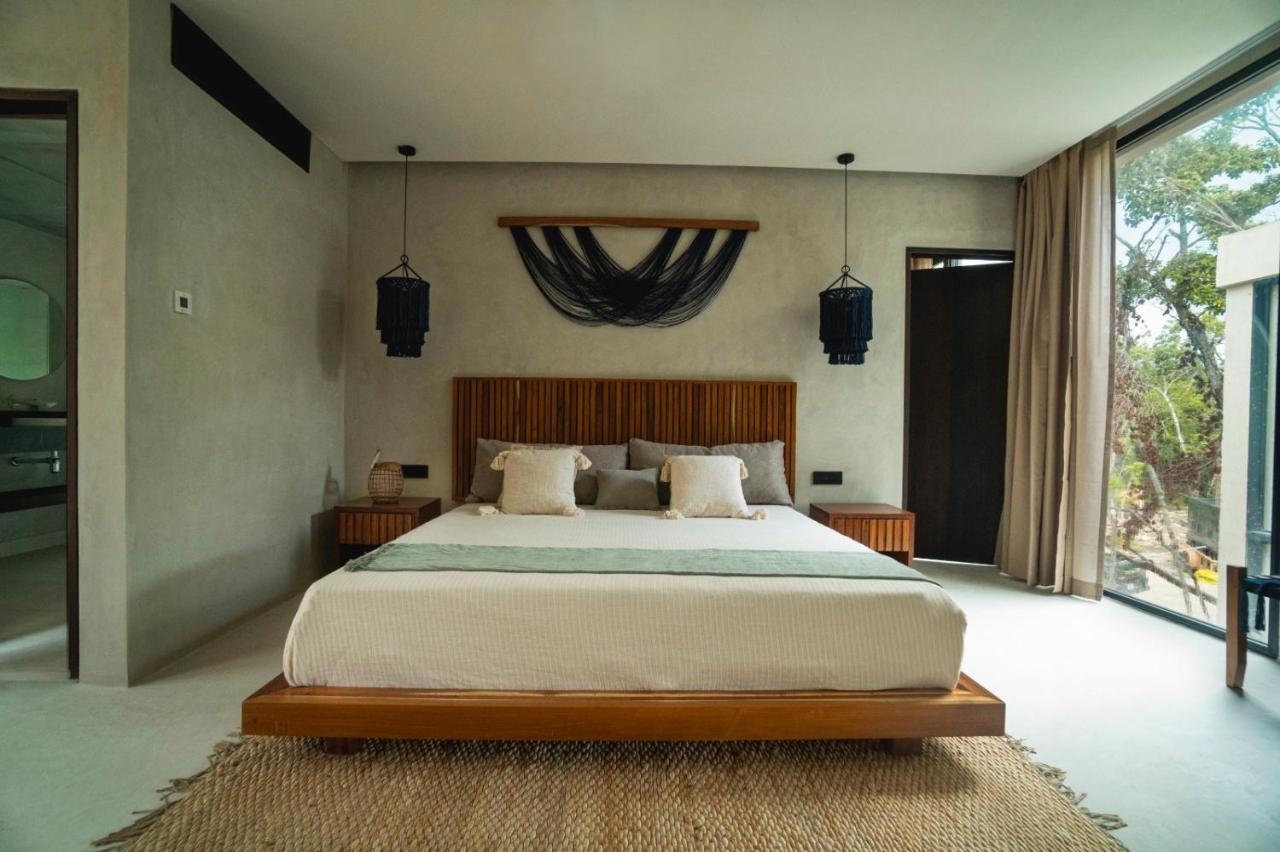 Villa Xuncari En El Corazon De La Selva Tulum Dış mekan fotoğraf