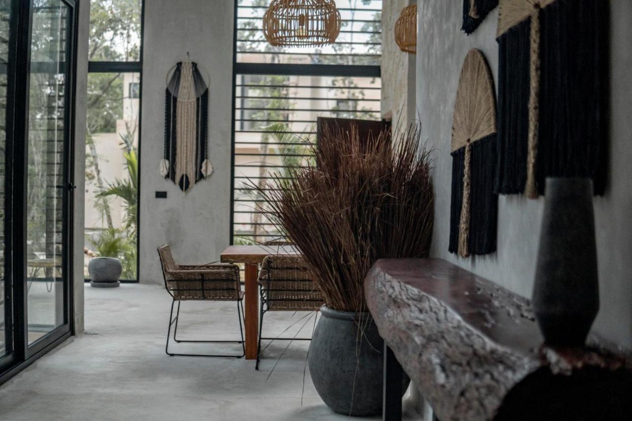 Villa Xuncari En El Corazon De La Selva Tulum Dış mekan fotoğraf