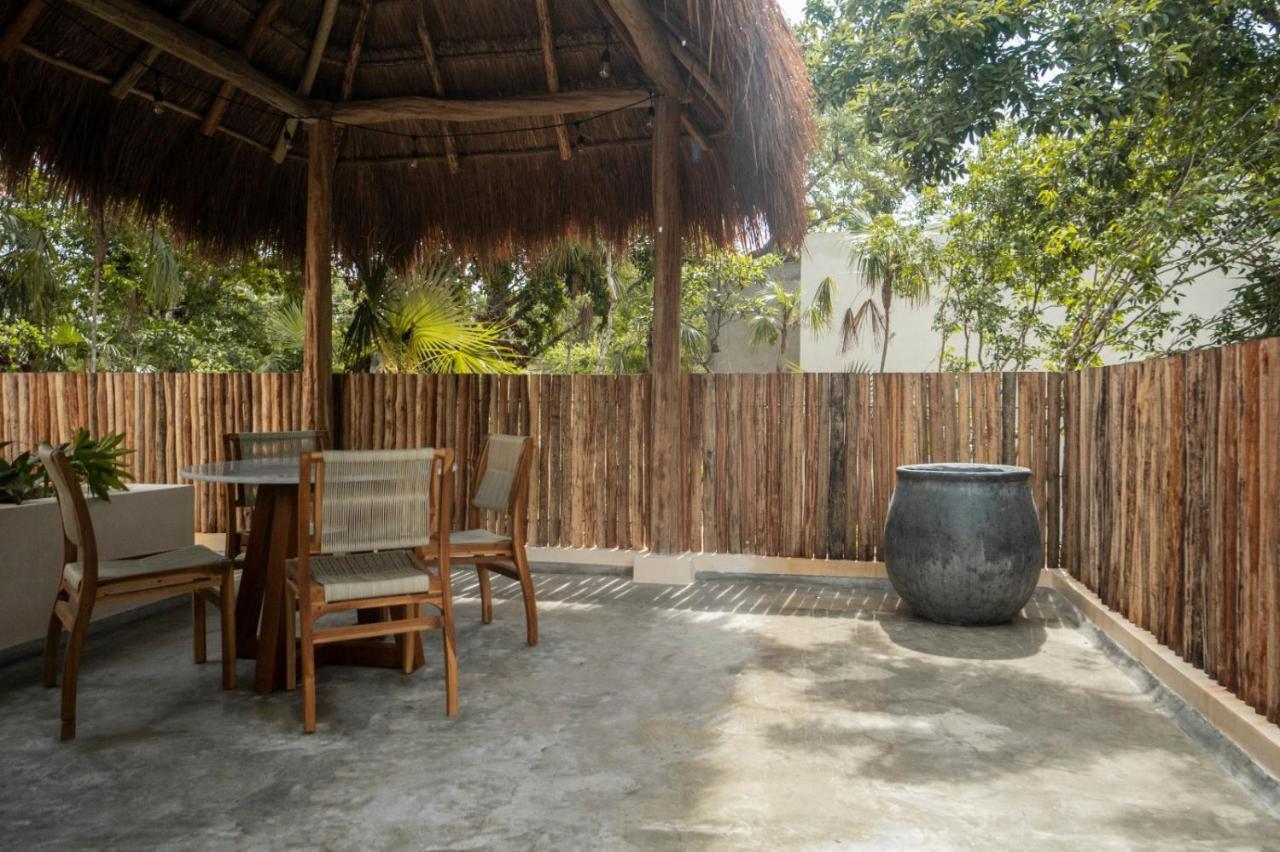 Villa Xuncari En El Corazon De La Selva Tulum Dış mekan fotoğraf