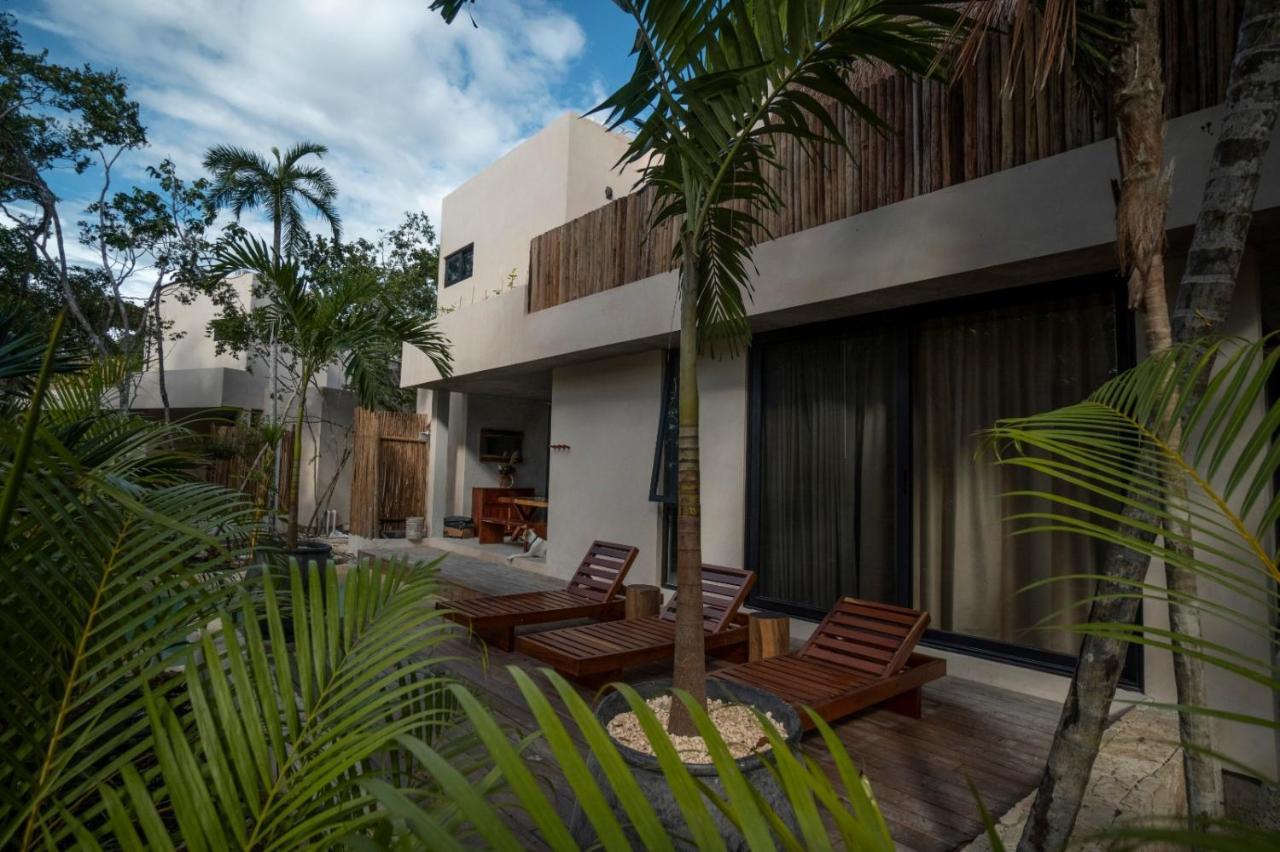 Villa Xuncari En El Corazon De La Selva Tulum Dış mekan fotoğraf