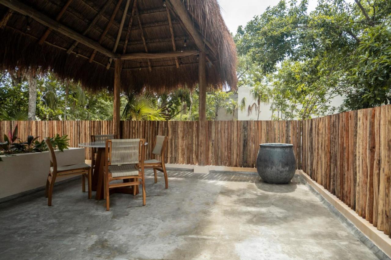 Villa Xuncari En El Corazon De La Selva Tulum Dış mekan fotoğraf