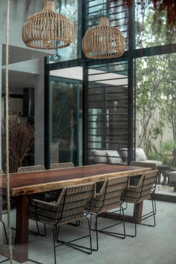 Villa Xuncari En El Corazon De La Selva Tulum Dış mekan fotoğraf