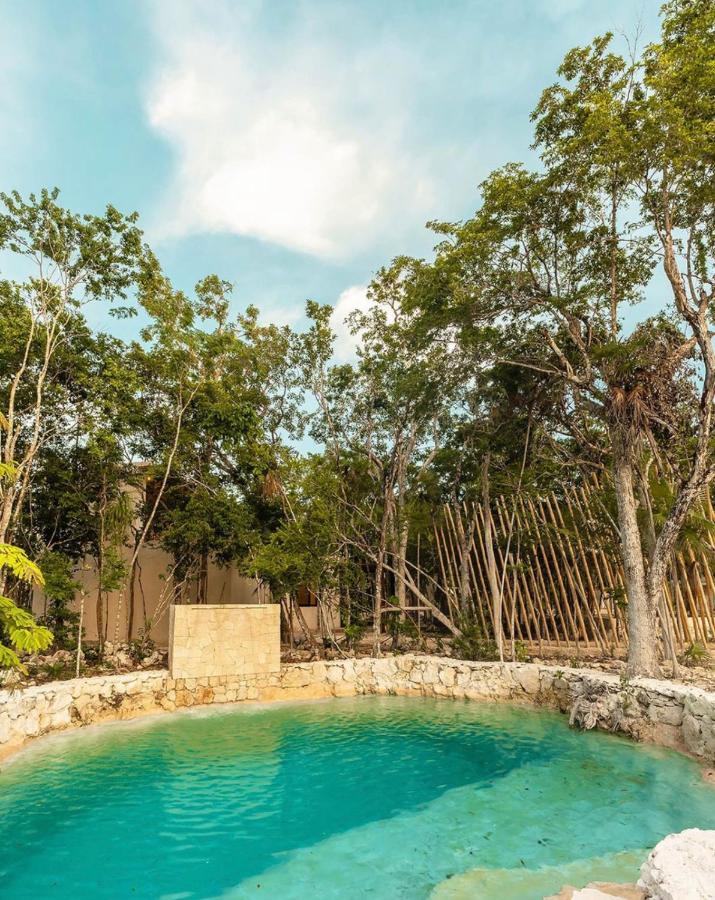 Villa Xuncari En El Corazon De La Selva Tulum Dış mekan fotoğraf
