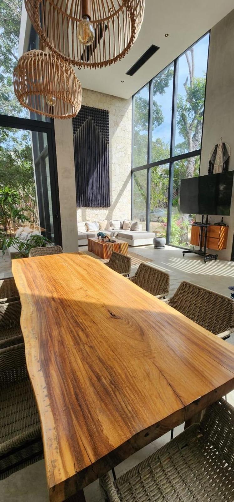 Villa Xuncari En El Corazon De La Selva Tulum Dış mekan fotoğraf